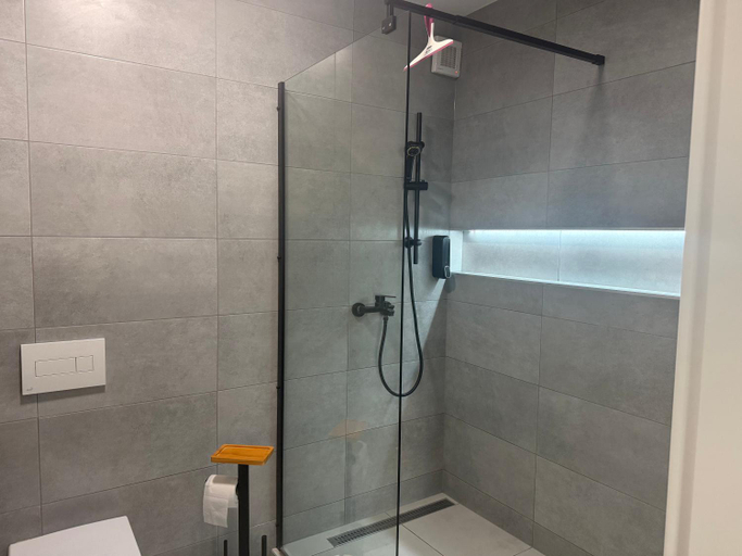 Bathroom 3, Pribina Penzion, Nitra