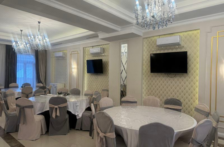 餐厅 3, Cloud Hotel, Almaty