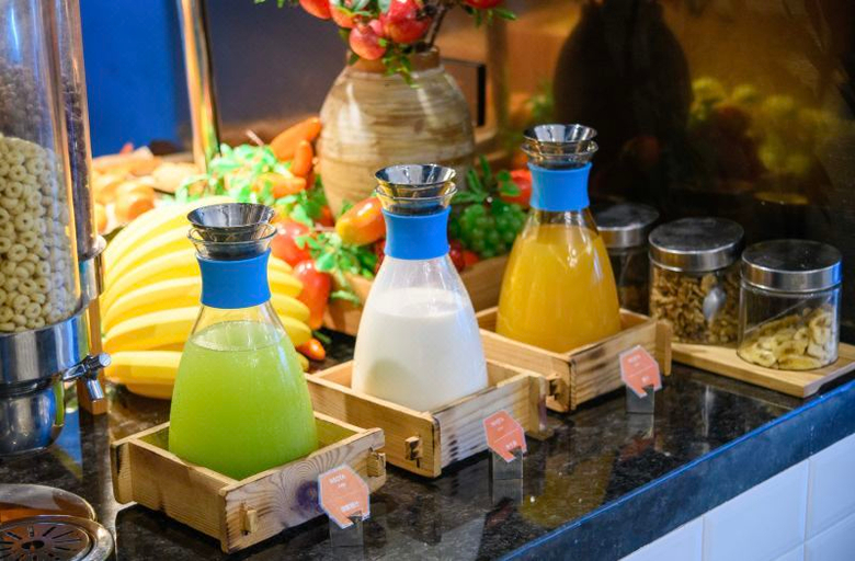 Food & Drinks 4, Neqta Suzhou East Taihu Lake, Suzhou
