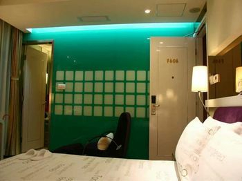 Others 2, TOMOLO Boutique Hotel (Wuhan Wuzhan), Wuhan