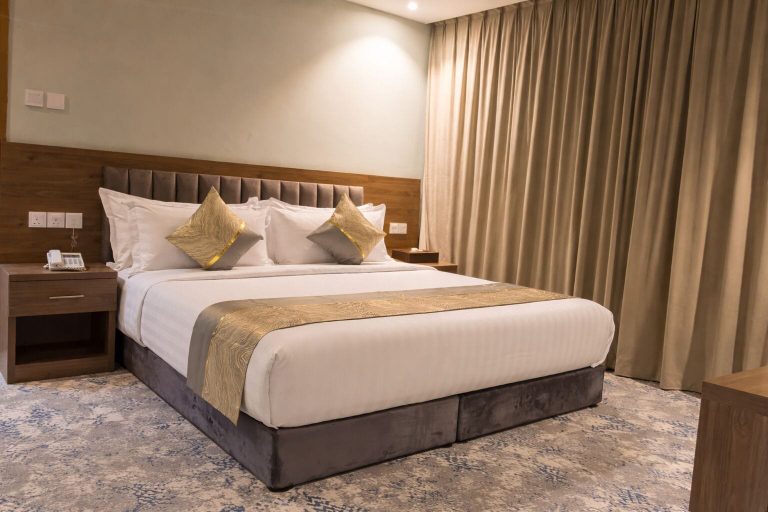 Bedroom 2, WS HOTEL, Tabuk