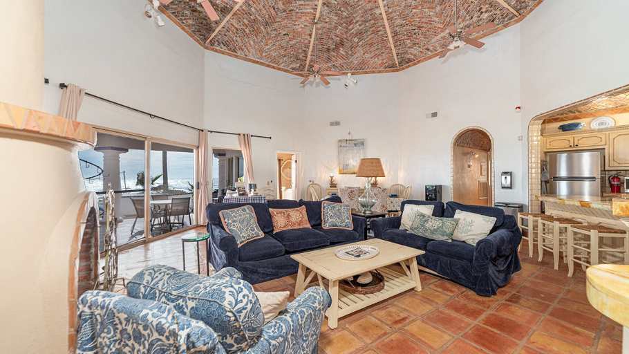 Living area 5, Playa Sin Fin, Puerto Peñasco