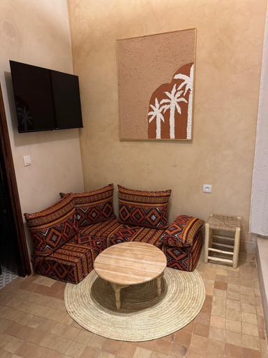 Room 4, Riad les 5 terres, Marrakech