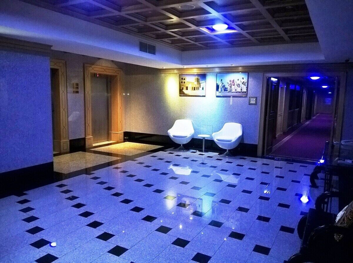 Interior, Commodore Palace Hotel, Manama