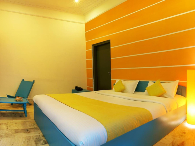 Bedroom 3, Zostel Pushkar, Ajmer