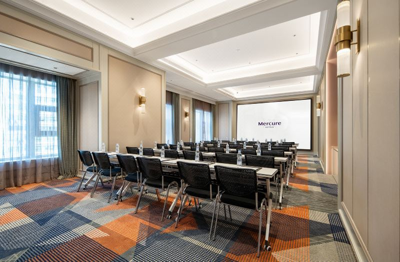 会议室 5, Mercure Chengdu Tianfu Square, Chengdu