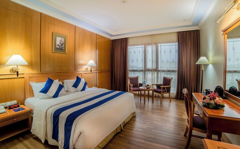 Room 3, Commodore Palace Hotel, Manama