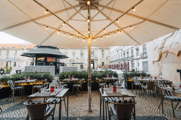 Food & Drinks 5, AlmaLusa Baixa & Chiado, Lisbon