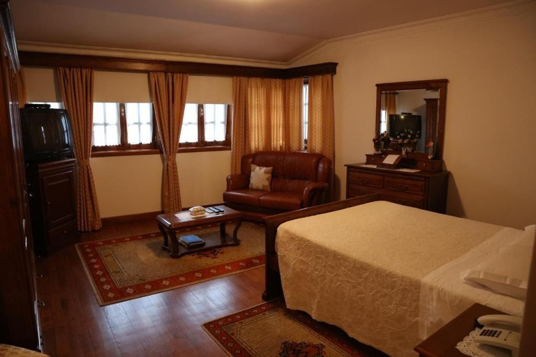 Bedroom 3, Casa de são Cristóvão, Boticas