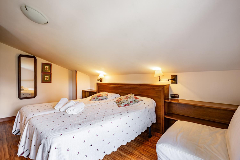 Bedroom 2, Aldea De Con - Cangas, Asturias