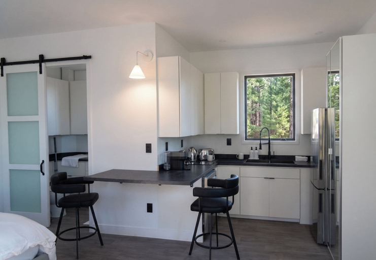 Private kitchen, Horizons Sandhills, Chesterfield