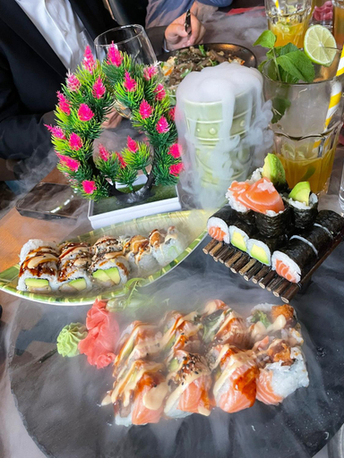 Food & Drinks 4, Ferienappartement und Economyzimmer Residenz Waldkrone, Rostock