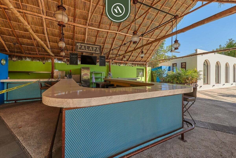 Lobby, Amazing 2BR Condo in Nuevo Vallarta - Pool - King, Compostela