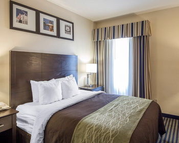 Others 4, Quality Inn Tulsa-Downtown West, Tulsa