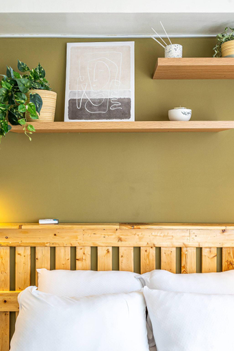 5, Nordic-Inspired Rustic Minimalist Condo, Lapu-Lapu City