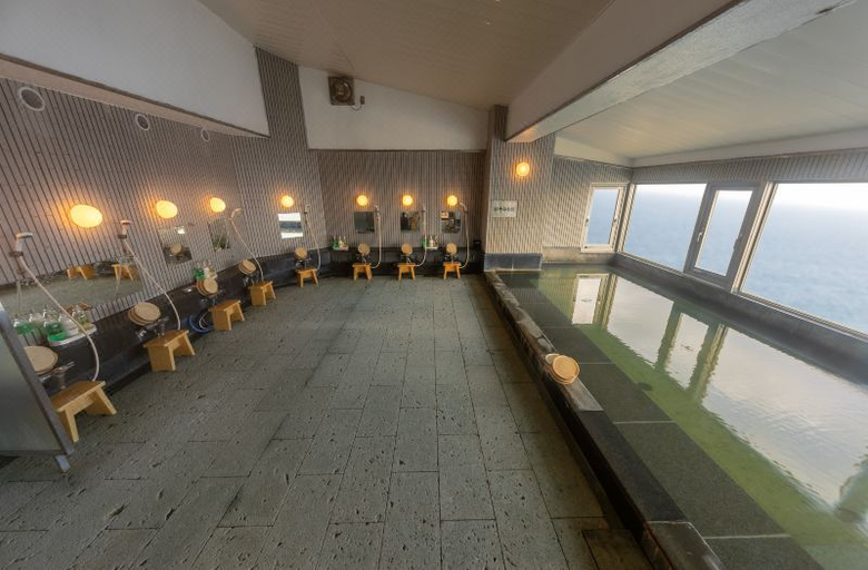 Food & Drinks 5, Atagawa onsen Blue Ocean, Higashiizu