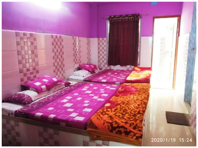 Room 4, HOTEL MILANNN GUEST HOUSE, Purba Medinipur