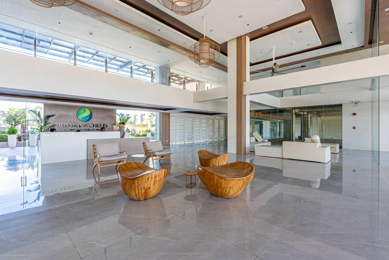 2, Nordic-Inspired Rustic Minimalist Condo, Lapu-Lapu City
