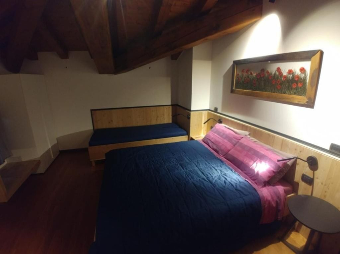 Bedroom 3, B&B Mirò, Treviso