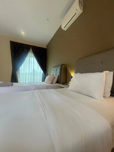 Bedroom 4, Nahdhoh Langkawi Resort, Langkawi