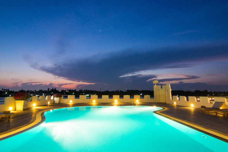 Sport & Beauty 2, Kalanan Riverside Resort, Pak Kret