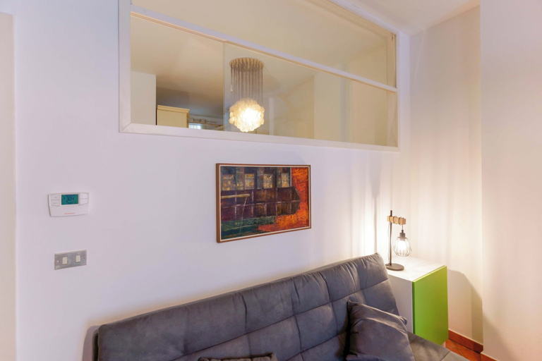 Living area 5, Zamboni 58 Apartment, Bologna