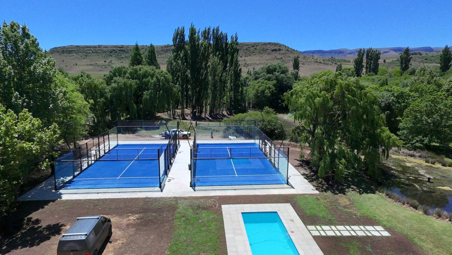 Sport & Beauty 2, La La Nathi Country Guesthouse, Thabo Mofutsanyane