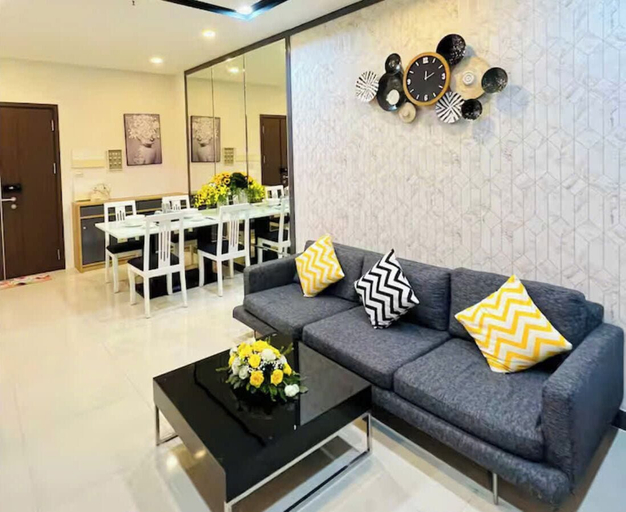 Living area 5, 사이공 공항 더 프린스 레지던스, Phú Nhuận