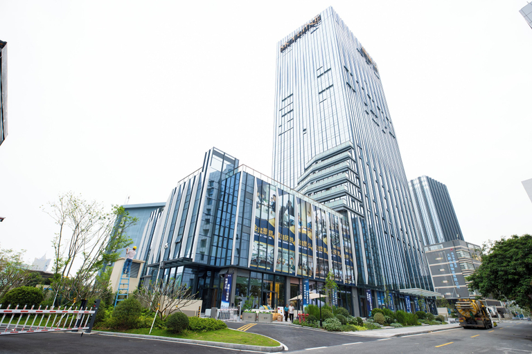 Exterior, Zhuhai Yueao Cross-Border Hotel - Zhuhai Branch, Zhuhai