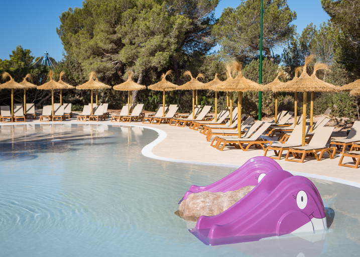 Sport & Beauty 4, Insotel Club Maryland, Baleares