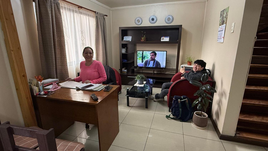 Public Area 2, Hostal Temuco, Cautín