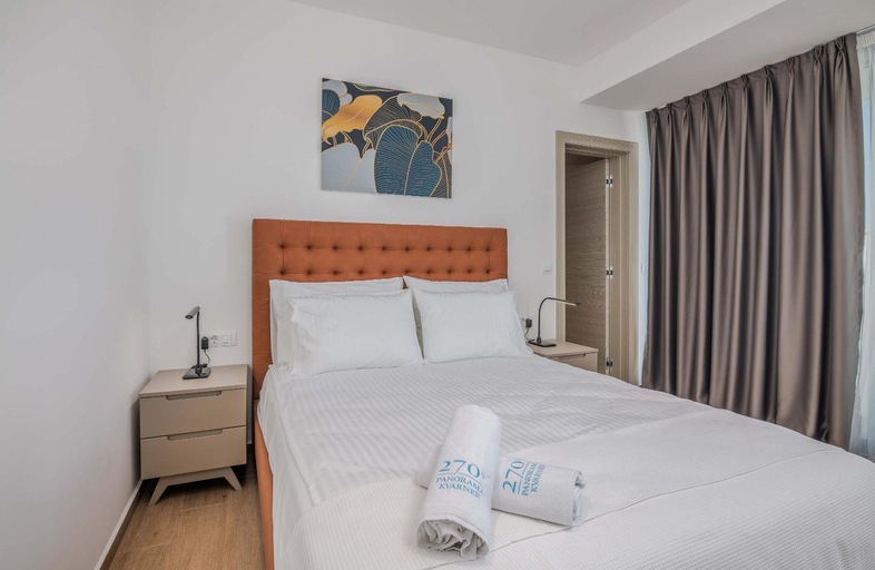 Bedroom 2, 270 Panorama Kvarner, Opatija/Veprinac