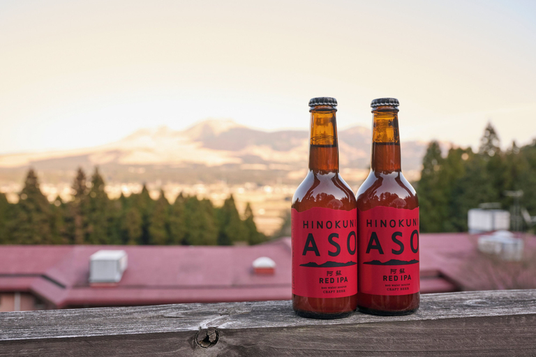 Food & Drinks 4, Foresta Aso, Aso