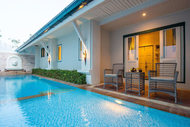 Sport & Beauty 2, Kalanan Riverside Resort, Pak Kret