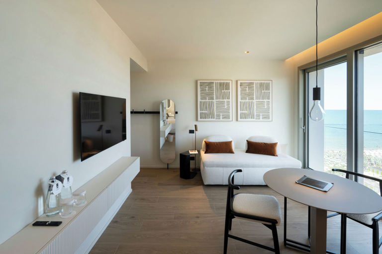 Bedroom 4, Opera Suite hotel Pesaro, Pesaro E Urbino