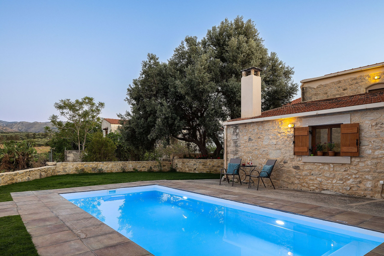 Exterior 5, Laga 1577 Traditional Stonehouse, Crete
