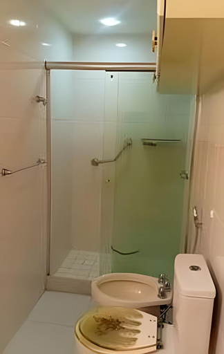 Bathroom 4, Apartamento na Praia Barra Palace, Rio de Janeiro