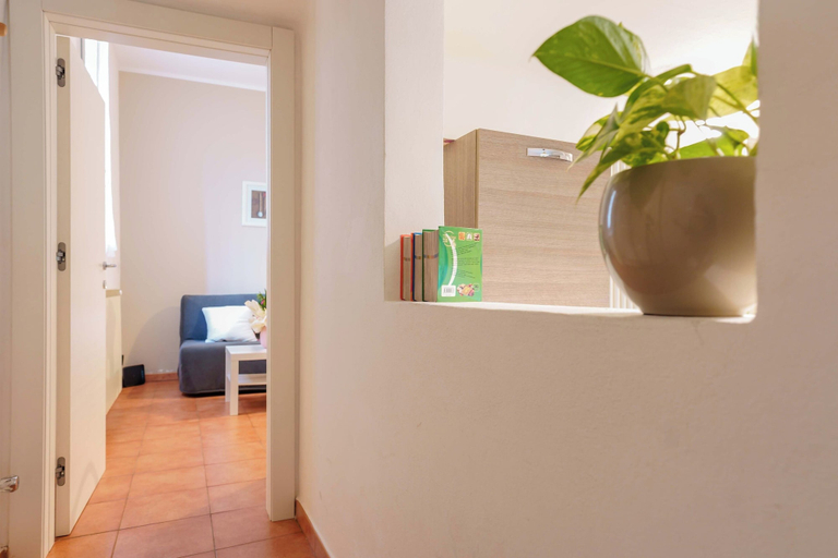 Interior, Cavaticcio Apartment, Bologna