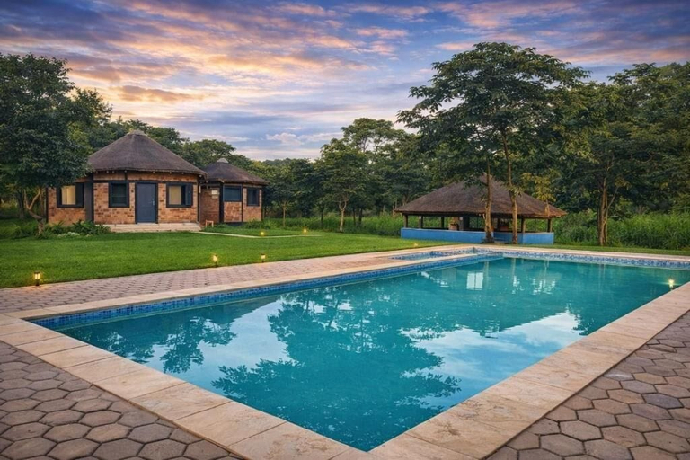 Pool 3, The Hedge Cottages, Chililabombwe