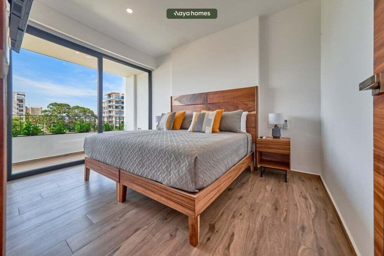 Room 3, Brand New 2BR Apt - Infinity Pool - Versalles, Puerto Vallarta