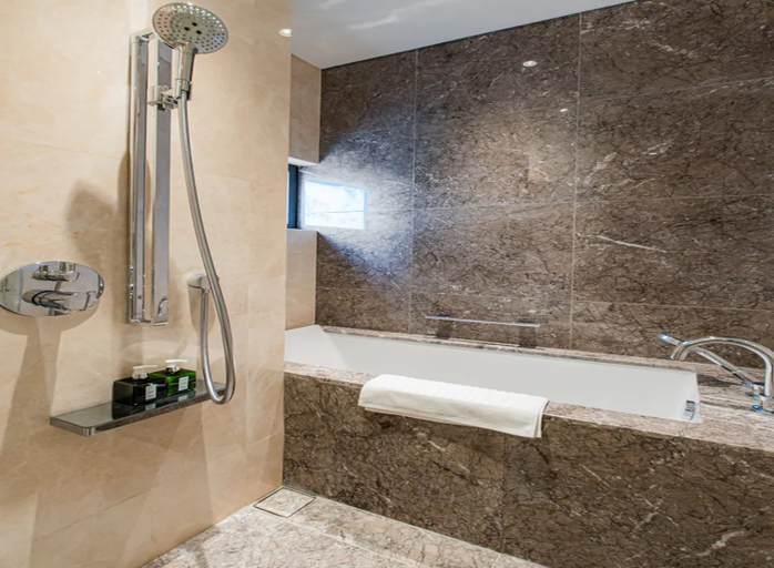 Bathroom 3, Terra Royal Luxstay Vacation, District 3