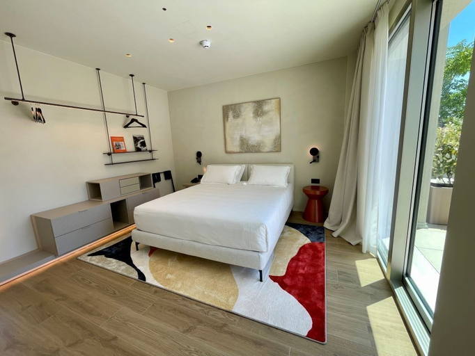 Bedroom 5, Opera Suite hotel Pesaro, Pesaro E Urbino