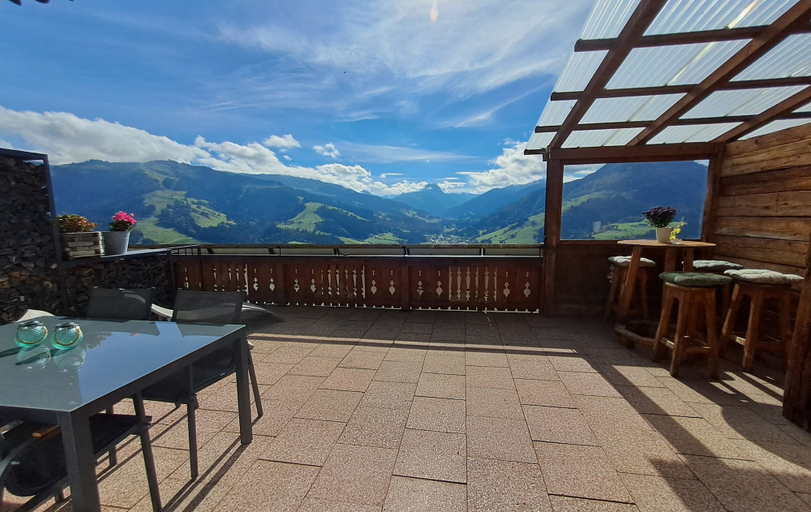 Food & Drinks, Panorama Appartements Filzerhof, Kitzbühel
