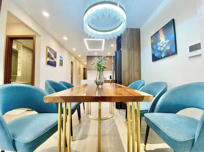 In-room dining 5, Sarang Luxstay Pavillon Saigon Residence, District 3