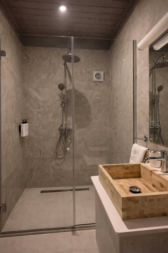 Bathroom 3, Pine View Boutique Hotel Adults Only