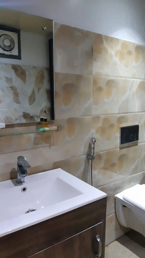 Bathroom 4, Hotel Zaika Darbhanga, Darbhanga