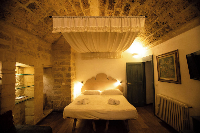 Bedroom 4, B&B Palazzo Gorgoni, Lecce
