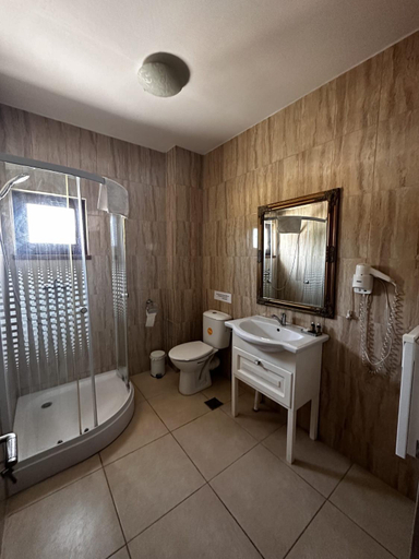 Bathroom 3, Pensiunea Fabian, Jurilovca
