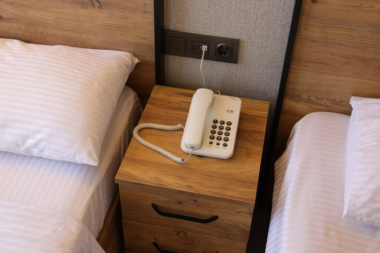 Bedroom 3, North Beach Boutique Otel, Merkez