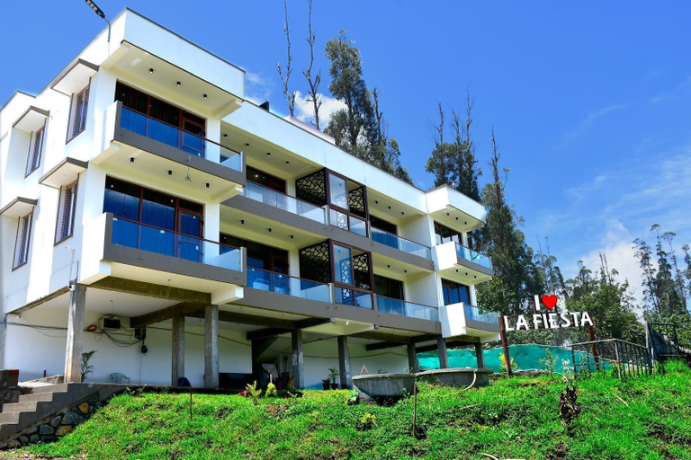 Exterior 4, La Fiesta Resorts, Dindigul
